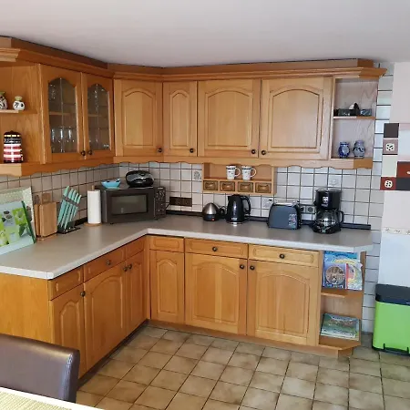 Haus-marrakesch Appartement