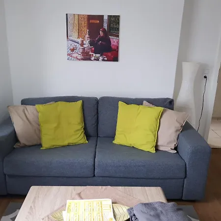 Haus-marrakesch Appartement