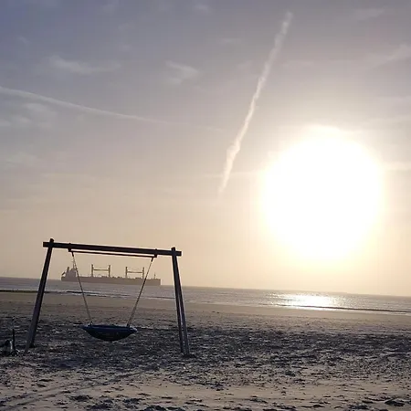 Haus-marrakesch Appartement Borkum